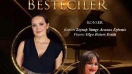 MDOB’dan “Zamansız Kadın Besteciler” Konseri