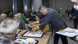 Ramazan Ayı Bereketi Kent Lokantası’nda Yaşanıyor