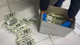 Mersin’de Sahte Dolar Basan Şebeke Çökertildi