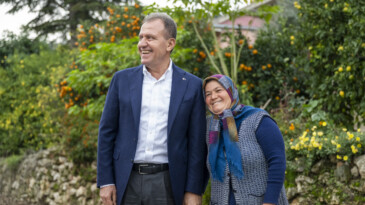 Başkan Seçer’den ‘8 Mart’ Mesajı!