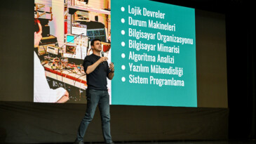 Öğrencilere ‘Meslek Tanıtım Semineri’