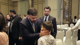 MÜSİAD Mersin Şubesi, Sevgi Evleri’nde “Sevgi İftarı” Düzenledi