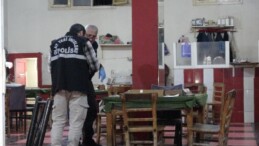 Okey masasında cinayet: 2 ölü