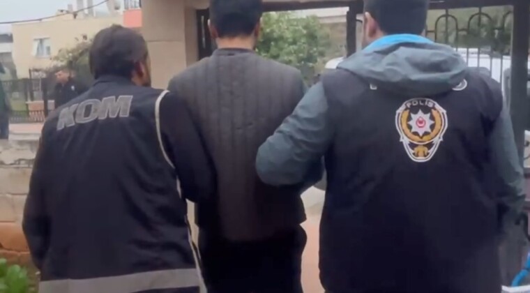 Yurt Dışından Emir Alan Suç Örgütü Çökertildi: 20 Gözaltı
