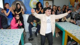 Tarsus’ta Özel Çocuklar İçin Unutulmaz Etkinlik