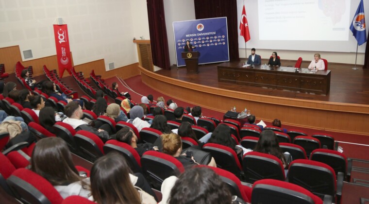 MEÜ’de ‘Teknoloji Bağımlılığı’ Paneli!