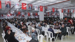 Ramazan Coşkusu Bozyazı’da Yaşandı