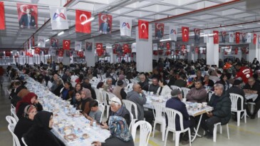 Ramazan Coşkusu Bozyazı’da Yaşandı