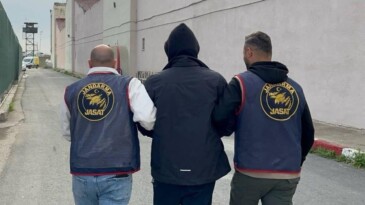 13 Ayrı Suçtan Aranan Şahıs Yakalandı