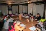 Tarsus’ta Minikler Sanatla Buluşuyor