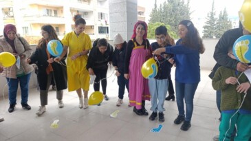 Silifke’de Down Sendromu Farkındalık Günü Etkinliği
