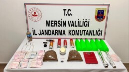 Uyuşturucu Taciri 2 Şüpheli Yakalanıp Tutuklandı