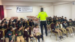 Çocuklara Yönelik ‘Trafik Güvenliği’ Eğitimleri