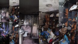 Mersin’de Apartmanda Çıkan Yangın, İtfaiye Ekiplerinin Hızlı Müdahalesiyle Kontrol Altına Alındı