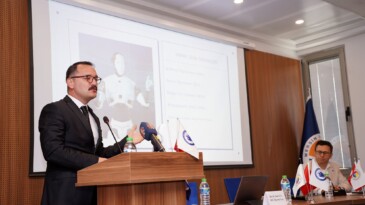 Denizcilikte Yapay Zeka ve Dijitalleşme Paneli Düzenlendi