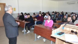 Anamur’da ‘Yeşilay Haftası Semineri’ Düzenlendi