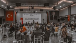 “Dünya Yetimler Günü’nde Ebeveyn Kaybı Yaşayan Öğrencilerle İftar”
