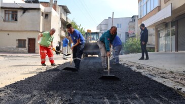 Toroslar’da Ulaşım Kalitesi Artıyor