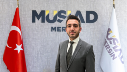 MÜSİAD Mersin Şube Başkan Yardımcısı Sağlam:  “SERBEST BÖLGELERDE KÜMELENME VE İHRACAT GÜCÜ TEHLİKEDE”