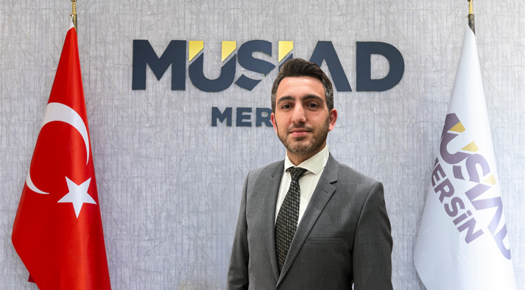 MÜSİAD Mersin Şube Başkan Yardımcısı Sağlam:  “SERBEST BÖLGELERDE KÜMELENME VE İHRACAT GÜCÜ TEHLİKEDE”