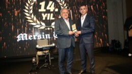 MERSİN TİMES 14. YILINI GALA İLE KUTLADI