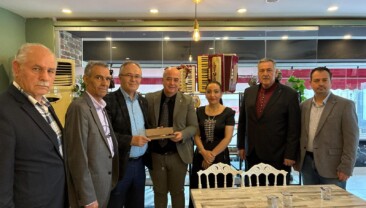 Çerkes Mutfağı artık Mersin’de!