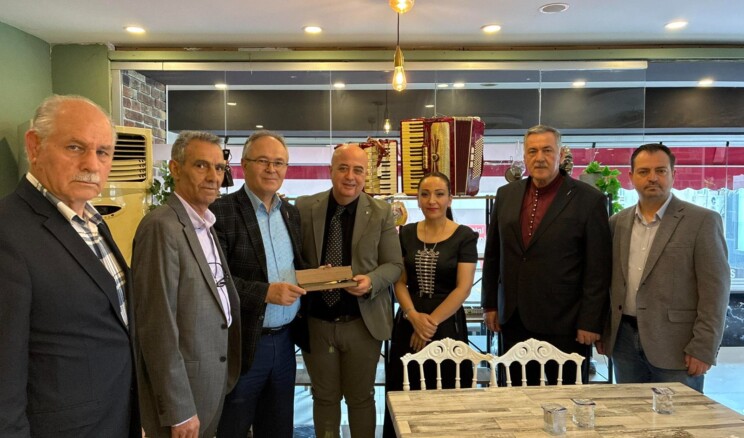 Çerkes Mutfağı artık Mersin’de!
