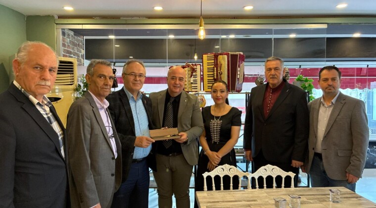 Çerkes Mutfağı artık Mersin’de!