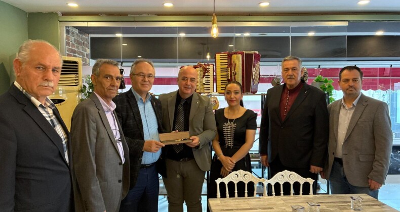 Çerkes Mutfağı artık Mersin’de!