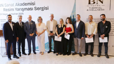 BN Hotel Thermal & Wellness’da, yoğun ilgi gören yarışmanın ödülleri verildi