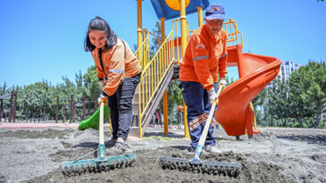 Mersin’de Bayram Seferberliği: Her Şey Hazır!