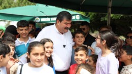 Başkan Yıldız’dan Kurban Bayramı mesajı
