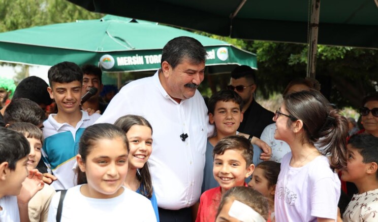 Başkan Yıldız’dan Kurban Bayramı mesajı
