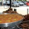 Açıkta satılan yiyeceklere dikkat!