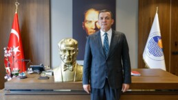 Başkan Abdullah Özyiğit’ten bayram mesajı