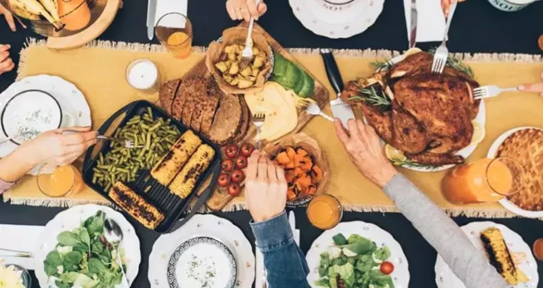 Bayram sofralarında kalp sağlığına dikkat