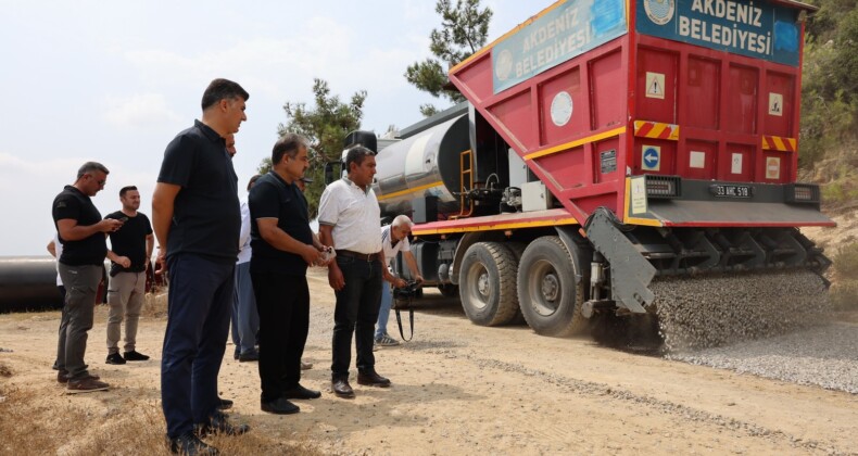 AKDENİZLİ ÜRETİCİLERİN YOL ÇİLESİ SONA ERİYOR