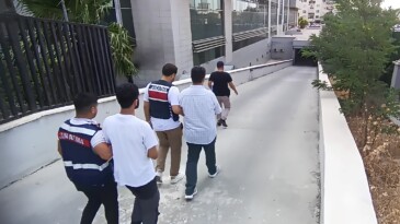 MERSİN’DE DEAŞ’A FİNANS SAĞLAYAN ŞÜPHELİLERE OPERASYON: 2 GÖZALTI