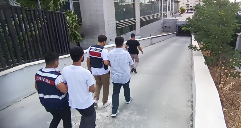 MERSİN’DE DEAŞ’A FİNANS SAĞLAYAN ŞÜPHELİLERE OPERASYON: 2 GÖZALTI