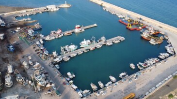 Akdenizli balıkçılar ‘Vira Bismillah’ demeye hazırlanıyor