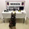 Mersin’de uyuşturucu operasyonu