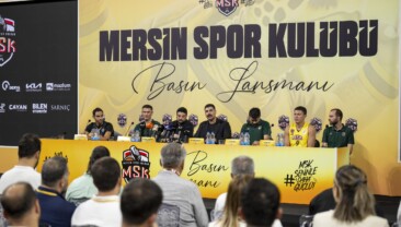 MSK, yeni sezon hedeflerini lansmanla tanıttı