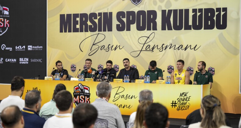 MSK, yeni sezon hedeflerini lansmanla tanıttı