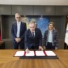 Mersin Atıksu ve Ekolojik Denge Projesi için imzalar atıldı