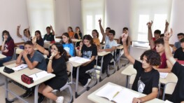 Mersin Büyükşehir Belediyesi kurs merkezleri yeni döneme başladı