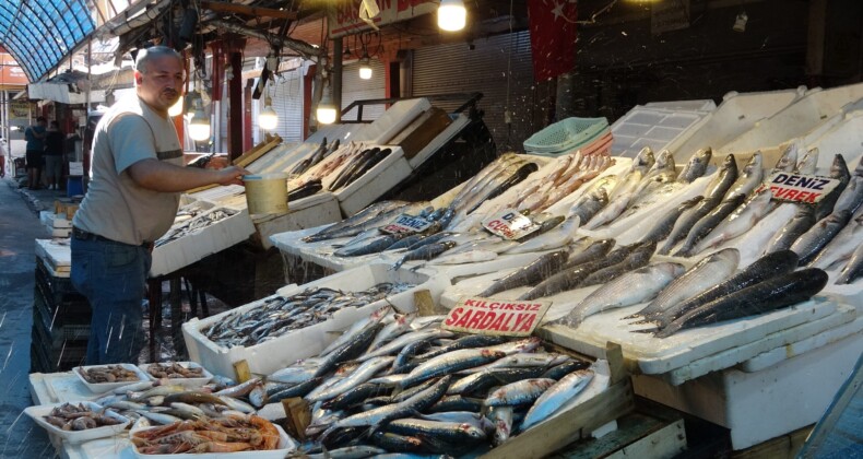 Akdeniz’de av yasağı bitti, tezgahlarda bolluk başladı