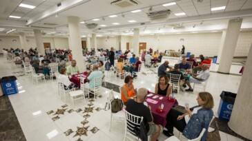 Uluslararası Mersin Briç Festivali başladı