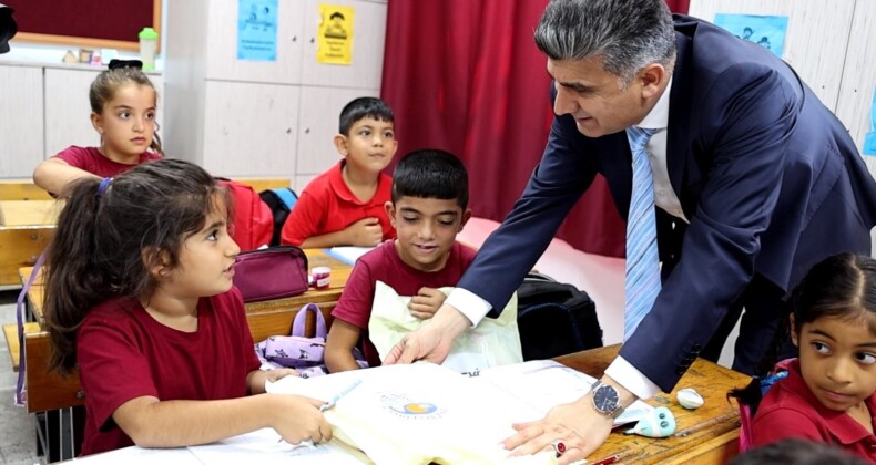Şener: “Güçlü gelecek, sağlam eğitimle mümkündür”