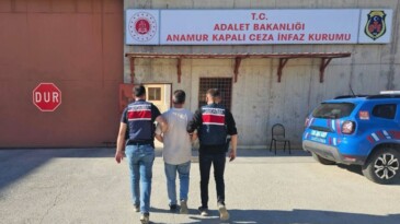 Mersin’de uyuşturucu operasyonu: 1 şüpheli tutuklandı