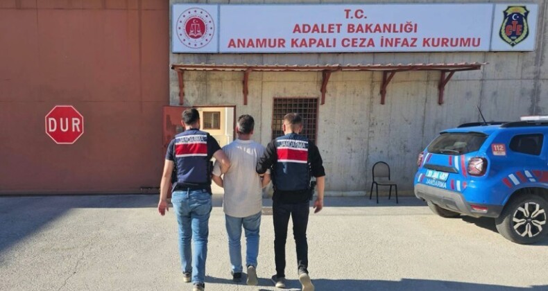 Mersin’de uyuşturucu operasyonu: 1 şüpheli tutuklandı